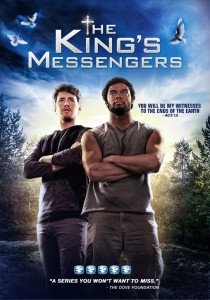The King's Messengers, Daniel-Knudsen, Christopher-Veldhuizen